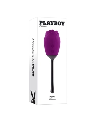 Stimolatore di clitoridi - Vibratore a petali Playboy Pleasure
