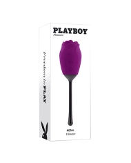 Stimulateur clitoridien - Playboy Pleasure Petal Vibrator