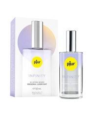 Lubrifiant pjur Infinity (à base de silicone) - 50 ml
