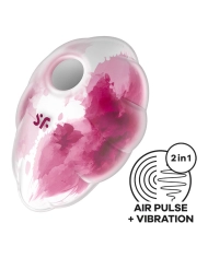 Stimulateur clitoridien - Satisfyer Cloud Dancer