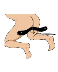 Pilori E-Stim pour testicules - Isabella Sinclaire