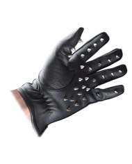 Gants BDSM pour fessées - Black Label Pain Freak