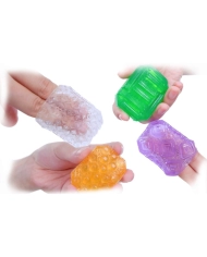 Masturbateurs Tenga Uni - Pack de 4 pièces