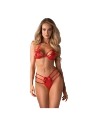 Sexy Underwear Giftella (Red) - Obsessive