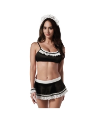 Sexy Costume da cameriera - Obsessive