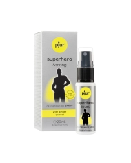 Pjur Superhero Strong 20 ml - Spray retardant