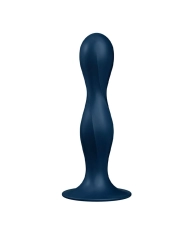 Plug anal lesté - Satisfyer Double Ball-R