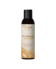 Gleitgel (Wasserbasis) 150 ml - Orgie All-Natural Ultra Slide