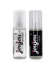 Duo-Pack Lotion anti bactérienne & Toy Cleaner - Joujou