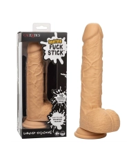 Vibromasseur éjaculateur 18 cm - CalExotics Squirting Fuck Stick