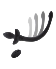 Plug anale vibrante - Taboom Puppy Play