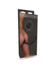 Plug anale vibrante - Taboom Puppy Play
