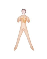 Bambola gonfiabile - AirDoll David Blowme