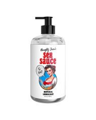 Lubricant (water-based) 488 ml - Naughty Jane's Sex Sauce