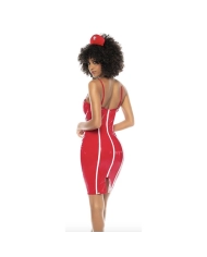 Costume da infermiera sexy 60019 - Mapalé