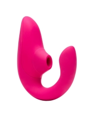 Stimulateur clitoridien et point G - Womanizer Blend (Violet)
