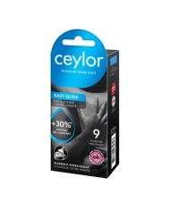 Ceylor Easy Glide condoms 9pc