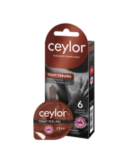 Preservativi Ceylor Tigh Feeling (Hotshot) 6pc