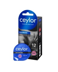 Ceylor Banda Bleu - 12 Preservativi