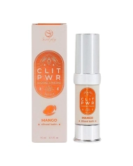 Klitoris Stimulans (Mango - 15ml) - Secret Play Clit Pwr