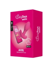 Vibrierender Anal-Plug - EasyToys Axel