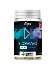 Retardant - Alpx SlowMo (60 capsules)