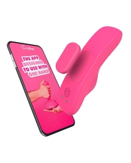 Vibromasseur pour culotte Zara - EasyToys