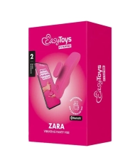 Vibromasseur pour culotte Zara - EasyToys