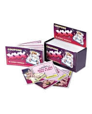 Coupons XXX (Französisch)