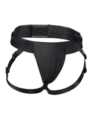 Harnais pour dildo (Noir) - Lovense Harness