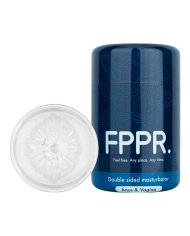 Double-ended masturbator FPPR - Anus & Vagina