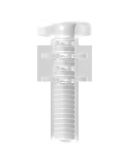 Transparente Hülle für Lovense Solace Masturbator