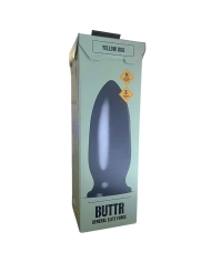 Anal plug - BUTTR Yellow Dog