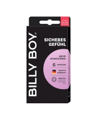BILLY BOY B² Sicherheit 6pc