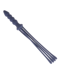 Plug anal avec martinet - Taboom Silicone Supreme