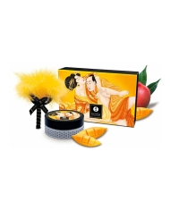 Poudre de massage embrassable Shunga - Mangue enivrante