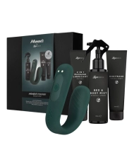 Set per coppie (4 pezzi) - LoveBoxxx Momenti Insieme Ambra Sensuale