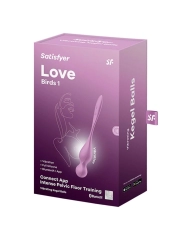 Love Birds 1 geisha balls - Satisfyer