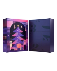 Calendrier érotique de l'Avent Satisfyer Advent Box - 4 cases
