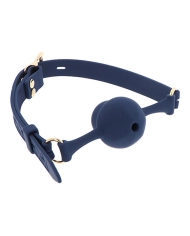 Bâillon boule en silicone - Taboom Silicone Supreme