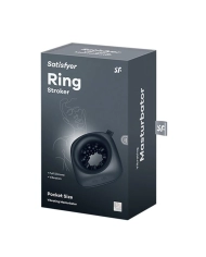 Masturbateur connecté - Satisfyer Ring Stroker