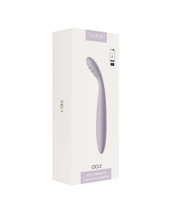 Vibromasseur point G chauffant - Svakom Cici 2