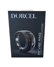 Anneau pénien vibrant - Fit Vibe Ring Marc Dorcel