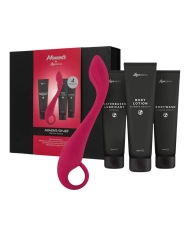 Coffret coquin pour Elle (4 pcs) - LoveBoxxx Moments For Her Shimmer Beauty