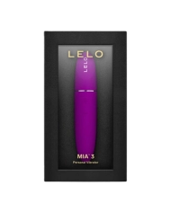 Mini Vibromasseur LELO Mia 3 - X (Rose foncé)