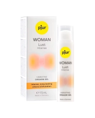 Clitoral stimulating spray 15 ml - pjur Woman Lust Intense