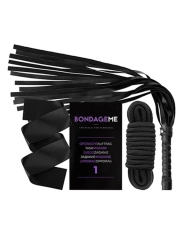 Giochi e accessori BDSM - Tease & Please BondageMe