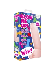 Inflatable penis - S-Line Blow Me Up !