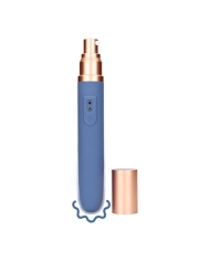 Vibrator with lubricant reservoir - Loveline
