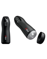 Masturbateur (Succions + vibrations) - PDX Elite Suck-O-Matic